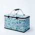 Collapsible Large Lunch Box Soft Tote Cooler Bag.
